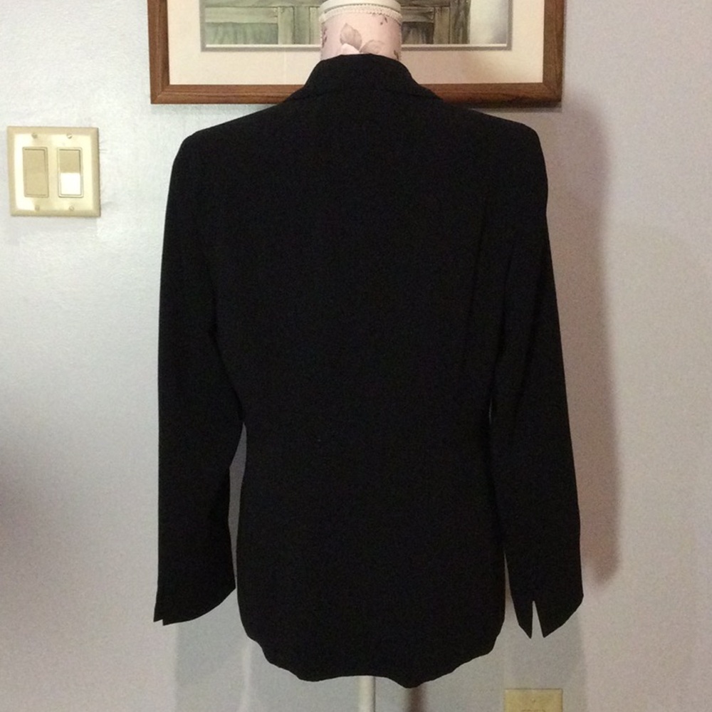 Norton NcNaughton Black Blazer - Picture 2 of 8